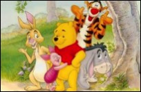winnie the pooh and friends image